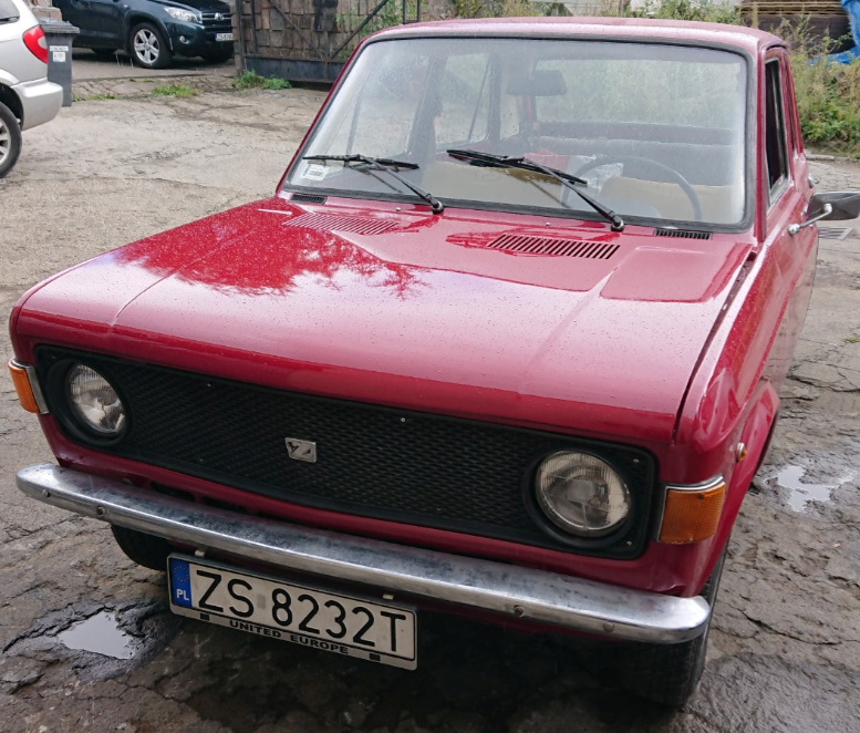 Witaj na stronie Zakładu Renowacji Samochodów Zabytkowych!